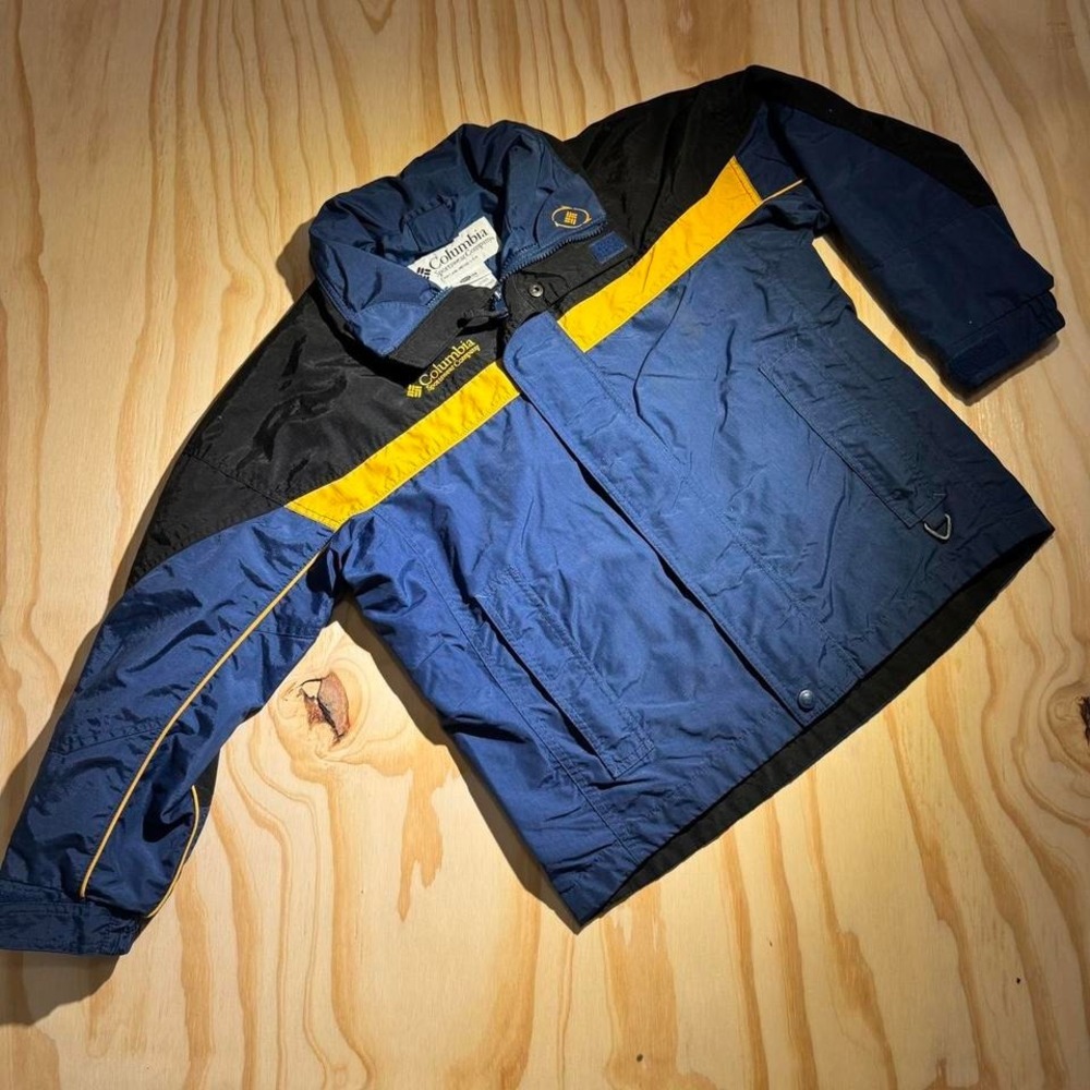 Vintage 90s Columbia jacket